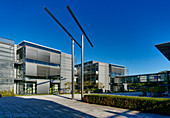 Max Planck Institute for Molecular Plant Physiology, Golm, Potsdam, State of Brandenburg, Germany
