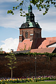 Wittstock / Dosse in the Ostprignitz-Ruppin district in the north-west of Brandenburg
