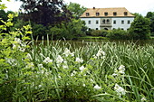 Fürst-Pückler-Park Bad Muskau, UNESCO Weltkulturerbe, Sachsen, Deutschland