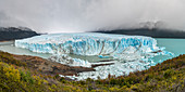 Herbstlandschaft bei Perito Moreno, Nationalpark Los Glaciares, Provinz Santa Cruz, Argentinien