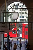 United Kingdom, London Apple store on Regent Street