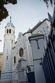St. Elisabethkirche in Bratislava, Slowakei