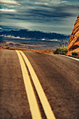 Valley of Fire State Park, Las Vegas, Nevada, USA, North America, America