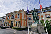 Champagner Haus Lanson, Reims, Champagne, Frankreich