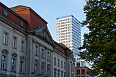 Oderturm, Frankfurt/Oder, Land Brandenburg, Deutschland