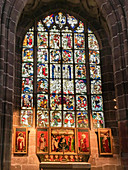St. Lorenz ist eine mittelalterliche Kirche der ehemaligen freien Reichsstadt Nürnberg in Süddeutschland.
