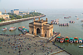 Das Tor Indiens in Mumbai, Indien