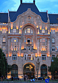 Hungary, Budapest, Gresham Palace, Four Seasons Hotel, 