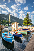 Torbole, Gardasee, Provinz Trient, Südtirol, Italien