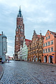 Landshut city Europe, Germany,Bavaria, Landshut