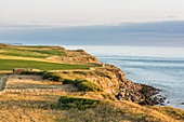 Frankreich, Pas-de-Calais, Opale Coast, Audinghen, Cap Gris Nez sind Teil des Grand Site des Deux Caps und des regionalen Naturparks Opale Cape and Marshes