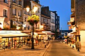 Frankreich, Calvados, Pays d'Auge, Honfleur