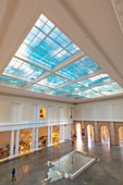 Interior of The Palais des Beaux-Arts de Lille, Lille, Nord, France, Europe