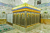 Emamzadeh Zeyd Mausoleum, Heiliger Schrein, Teheran, Islamische Republik Iran, Naher Osten