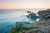 Lands End, Cornwall, England, Vereinigtes Königreich, Europa