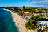 Gebiet des Seven Mile Beach, Grand Cayman, Kaimaninseln, Karibik, Mittelamerika