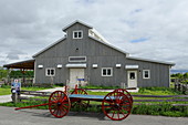 Grey Farm, Quebec, Canada