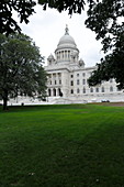 State House, Providence, Rhode Island, USA