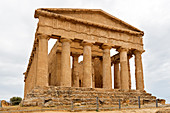 Greek Temple of Concordia, Agrigento, Sicily, Italy