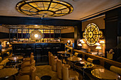 Yellow Pot Restaurant im Six Senses Duxton Boutique Hotel in Chinatown, Singapur, Singapur, Asien