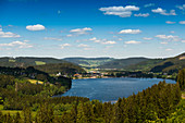 Titisee, Black Forest, Baden-Wuerttemberg, Germany