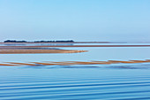 Watt; Strand; Föhr; Schleswig-Holstein; Deutschland