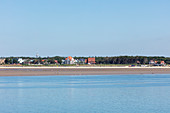 Watt; Beach; Foehr; Schleswig-Holstein; Germany