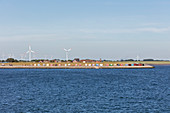 Hafen, Dagebüll, Schleswig-Holstein, Deutschland