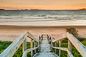Opito Beach, near Whitianga Village, Coromandel Peninsula, Waikato, North Island, New Zealand, Pacific