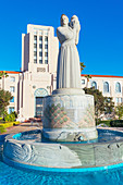 County Administration Building, San Diego, California, USA