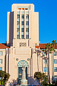 Verwaltungsgebäude des Landkreises, San Diego, Kalifornien, USA