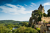 Montfort, Vitrac, Périgord, Dordogne department, Nouvelle-Aquitaine region, France