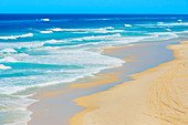 75-Meilen-Strand, Fraser Island, Queensland, Australien