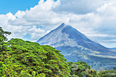 Vulkan Arenal, Nationalpark Vulkan Arenal, La Fortuna, Costa Rica