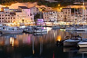 Frankreich, Corse du Sud, Freto, Bonifacio, Hotel du Centre Nautique