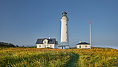 Hirtshals Lighthouse, Denmark, Europe