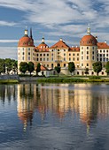 Schloss Moritzburg, Sachsen, Deutschland