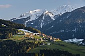 Sankt Oswald, Gailtal, Hochpustertal, East Tyrol, Tyrol, Austria