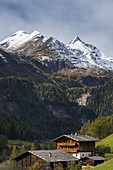 Heiligenblut, Großglockner, Kärnten, Österreich