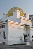 Secession, 1st district Innere Stadt, Vienna, Austria