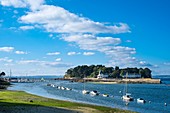 Frankreich, Finistere, Douarnenez, Insel Tristan