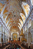 Cathedral, Freising, Upper Bavaria, Bavaria, Germany