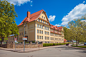 State primary school Schmalkalden, Thuringia, Germany
