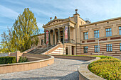 Mecklenburgisches Staatliches Museum Schwerin, Mecklenburg Vorpommern, Deutschland