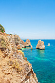 Ponta da Piedade, Lagos, Algarve, Portugal