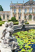 Queluz National Palace, Queluz, Lisbon, Portugal