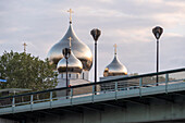 Russisch-orthodoxe Dreifaltigkeitskathedrale, Paris, Frankreich
