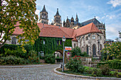 Magdeburger Dom, Magdeburg, Sachsen-Anhalt, Deutschland