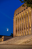 Reichstag, Helsinki Finland