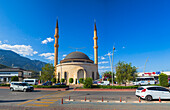 Kemer Cami Mosque in Kemer, Antalya Province in Turkey